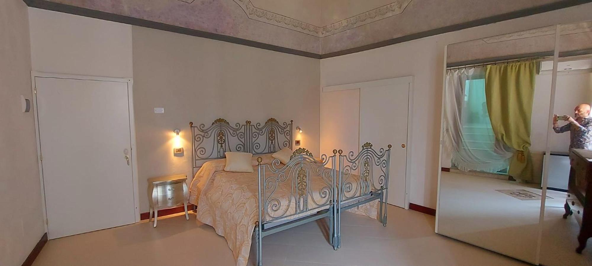 B&B Palazzo Della Torre Peschici Zimmer foto