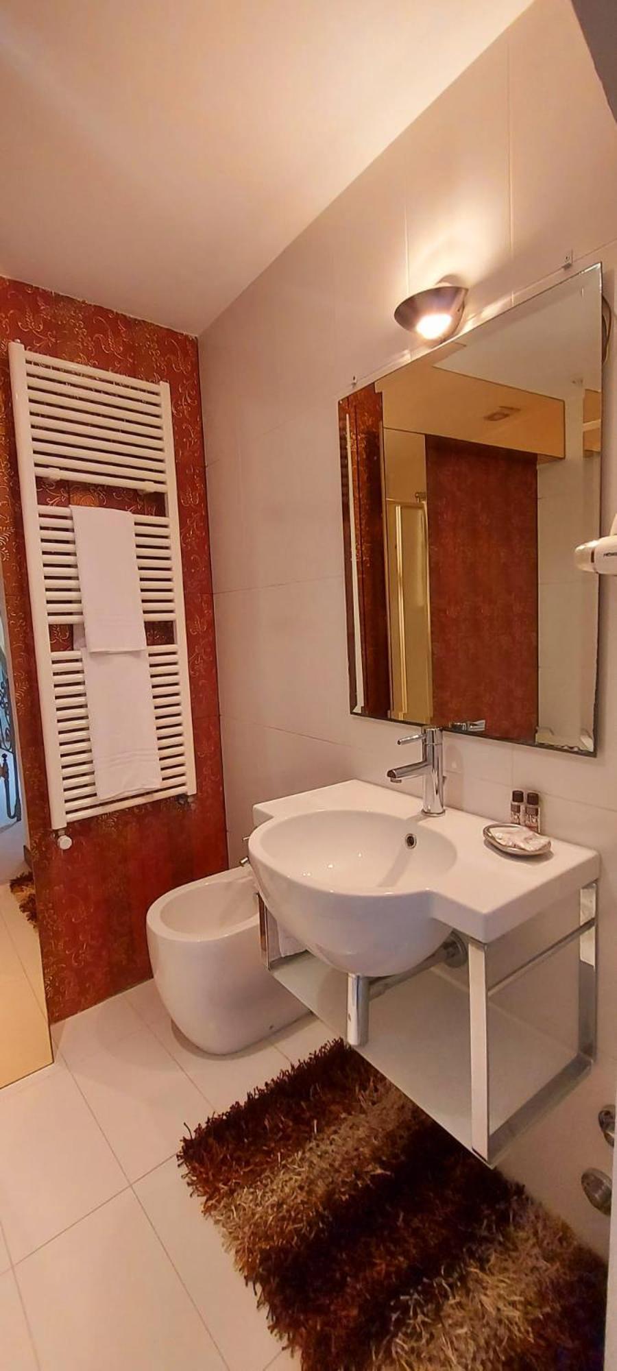 B&B Palazzo Della Torre Peschici Zimmer foto